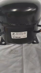 brand new DONPER R404A Ultra-Low Temperature Freezer Compressor NE2178CK 1 HP 850W Cooling Capacity