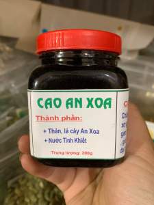 Cao an xoa nguyên chất 100% từ thảo dược an xoa - đặc sản tây bắc 333