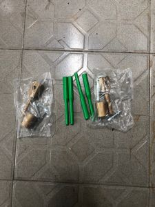 Bộ đầu hàn xử lý sự cố khoan thủng ống nước với nhựa PPR cho plumbing home improvement