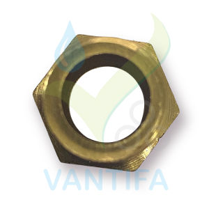 Nối đuôi chuột ren ngoài thau 13 đầu nối ống 14