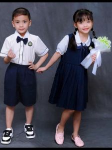 Bộ Đồ Chụp Ảnh Kỷ Yếu Cho Bé Trai từ 2-6 tuổi