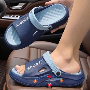 DAHONGNIANDAI | Đế Không Trượt Chống Hôi Durable Slipper