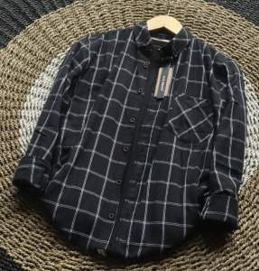 Pullman store Kemeja flanel pria terlaris kemeja distro cowok casual FLANEL PRIA KEKINIAN / KEMEJA LENGAN PANJANG COWOK FLASH SALE