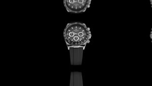 Naviforce | Naviforce 8054 Luxury Mens Sport Silicone Quartz Watch Chronograph Wristwatch Waterproof Luminous Top Brand Watch for Man