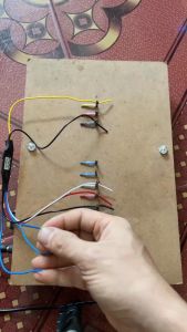 NEW - Mạch nháy Auto passing 1s chớp kép tốc độ cao kiêm BẬT TẮT đèn trợ sáng