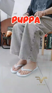 VIDVIEW !!ลดสนั่น!! รองเท้า Puppa รองเท้าแตะหนีบ เบอร์ 36-43 สำหรับชายและหญิง