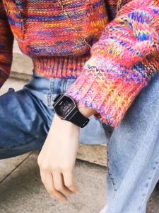 [พร้อมส่ง] คาสิโอCasio นาฬิกาผู้หญิง สายสเตนเลส เลื่อนปรับระดับเองได้ รุ่น LW204 จัดส่งพร้อมกล่องคู่มือใบประกันศูนย์CMG 1ปี💯%