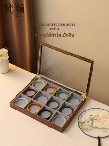 FANHAN | High-end Delicate Large Capacity Jade Bracelet Storage Box
