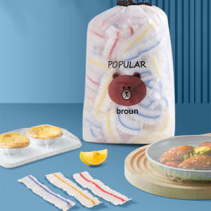 Colorful Disposable Food Covers & Plastic Bag Wraps: A Comprehensive Guide