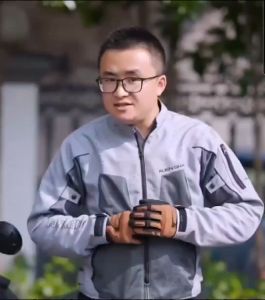 Sarung Tangan Motor ROCKBROS MT003: Sarung Tangan Touchscreen & Anti Slip