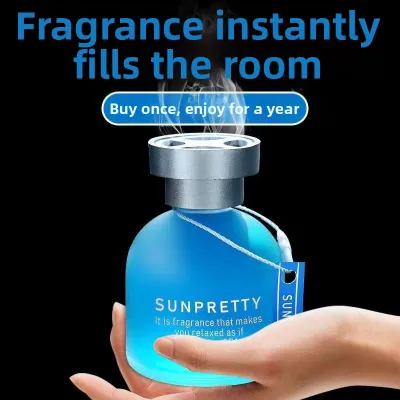 Keluojing | Scent Car Fragrance