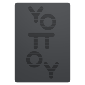 YOTTOY | Non-slip Double Use Natural Rubber Yoga Mat