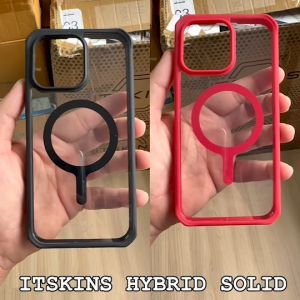 เคส iPhone 15 / 15 Pro / 15 Promax สำหรับแบบ Hybrid R และ CLEAR // SOLID ของ ITSKINS