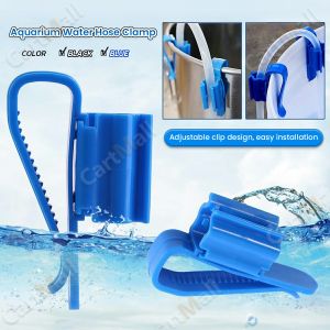 Fish Tank Water Hose Fixing Clip Aquarium Water Exchange Clamp Accessories
