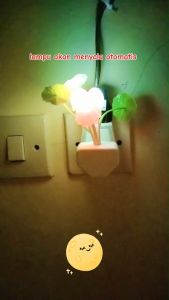 Lampu Tidur LED & Lampu Hias Warna: Desain Modern & Hemat Energi