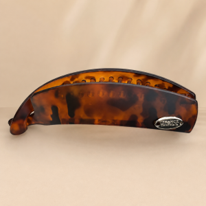 JIUDUOLAN | Elevated Ponytail Acetate Banana Clip for Volumizing and High-end Look M