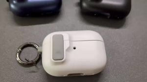 for AirPods 5/4/Pro 2 New Case with Safety Lock Earphone Accessories Full Body Protective Case Cover for AirPods 5/for AirPods 4
