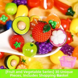 Besee | Miniature Refrigerator Toy for Childrens Pretend Play