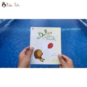 Rabbit Hole - Bella dan Balon Merah - Buku Anak