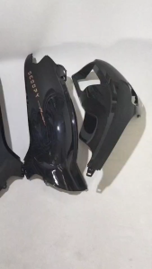 ชุดสี scoopy i 2025  แท้มือ2 มี 6 ชิ้น