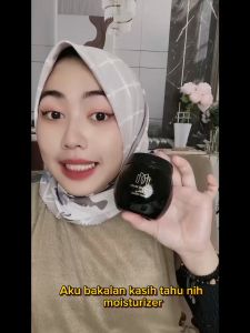 COD MOZX Moisturizer Night Cream 50gr Brightening Moisturizer Glowing Moisture Gel gratis ongkir