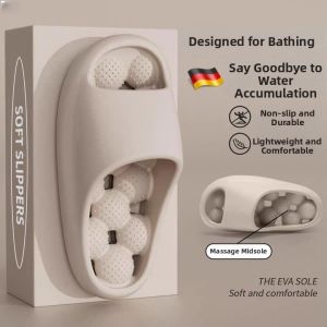 TAOKOU | Acupressure Slippers Massage Foot Care Slip-resistant