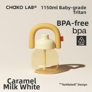 CHAKOLAB | Portable Large-capacity Straw Cup