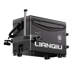 LIANQIU | Multifunctional Storage Foldable No-assembly Fishing Box