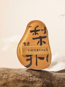 AMORTALS Limited Edition Pink Pearl Cotton Beauty Blender Set Cosmetic Sponge Makeup Puff Eco-Friendly Disposable Cotton Towel