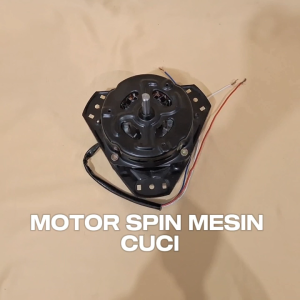 MSK3K1T SPIN PENGERING MESIN CUCI / SPIN / MOTOR SPIN KW1 UM 70W