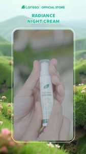 Larissa Radiance Night Cream Hijab Series