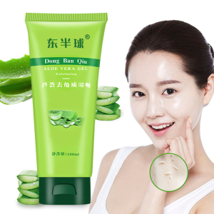 WE 3129 = 芦荟去角质啫喱  Aloe Vera Exfoliating Gel ☞ 100ml Ready stock in Malaysia