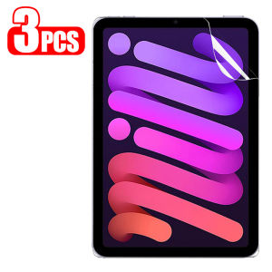 Soft Hydrogel Film For iPad 10th generatin Mini 6 Air 5 4 10.9 Pro 11 2022 Screen Protector Ipad 10.2 7th 8th 9th pro 9.7 2018