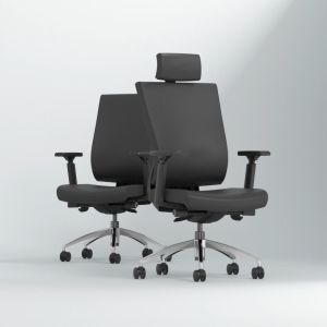 Matic Degree POWE Ergonomic High-Back Office Chair (Delivery Within Klang Valley) / Office Chair / Kerusi Pejabat