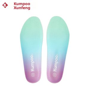 Kumpoo | Breathable Shock Absorbing Anti-slip Insoles