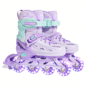SUPER YOUNGSTER | Childrens Beginner Ice Skates Gift