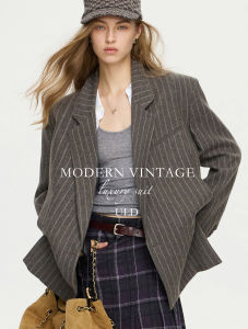 ULD | Silk Australian Wool Vintage Suits