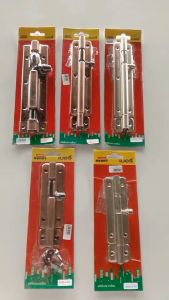 กลอนเหล็ก BERRY #420- 6"- 4" AC