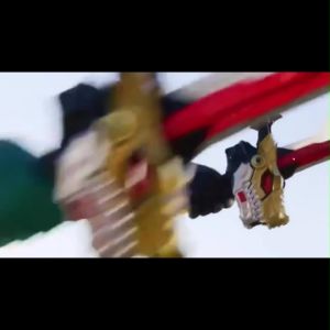 ของเล่น ขบวนการอัศวินไดโนเสาร์ ริวโซลเจอร์ Ryusoulger DX Ryusouken ของใหม่ ของแท้ Bandai