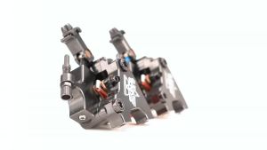 ZRACE | ZRACE BR-005 Cable Actuated Hydraulic Disc Brake Enlarge the Piston for Cyclo-cross CX Road Bike CycloCross