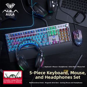 AULA | Gaming and Office Mechanical Keyboard