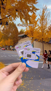 ( CÓ ESIM ) Sim 4G/5G Du Lịch Hàn Quốc – Data Tốc Độ Cao Dùng Đi Du Lịch Công Tác Du Học – Mạng Mạnh Dữ Liệu Khủng Tiết Kiệm . FREESHIP - CHƯA KÍCH HOẠT