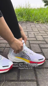 Sepatu Ortuseiht Solar Sepatu Olaraga Running Lari Ortuseiht Solar 4.0 Pria Wanita ready size 38-44