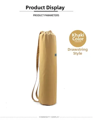 Stylish Large Capacity Yoga Mat Bag