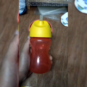 Bendy baby bottle water spout 5.5cm diameter dinosaur cup water cup replacement head Puting Teat Ganti untuk Botol Susu