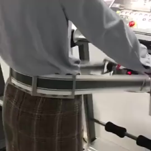 Sabuk Pijat Treadmill / Treadmill Massage Waist Belt / Running Belt Treadmill Untuk Fitness