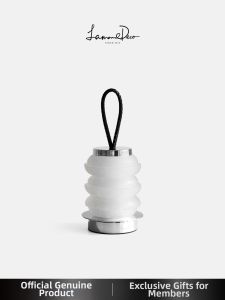 LAMOME DECO | Modern Luxe Retro Ambient Bedroom Night Light