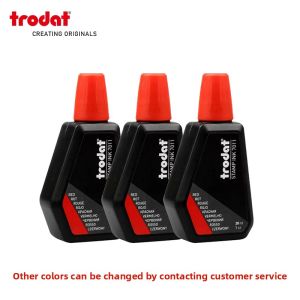 Fast Drying Water-based Eco-friendly Specialized Stamp Ink 28ML
