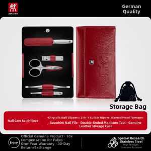 ZWILLING | Ultra-thin Manicure Set 5pcs
