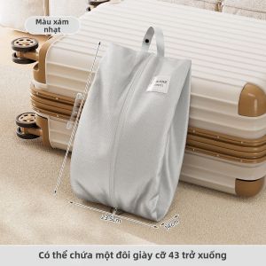 NAIFUNA | Túi Đựng Giày Chống Bụi Chống Ẩm Chống Mốc Chống Nước Tiện Lợi